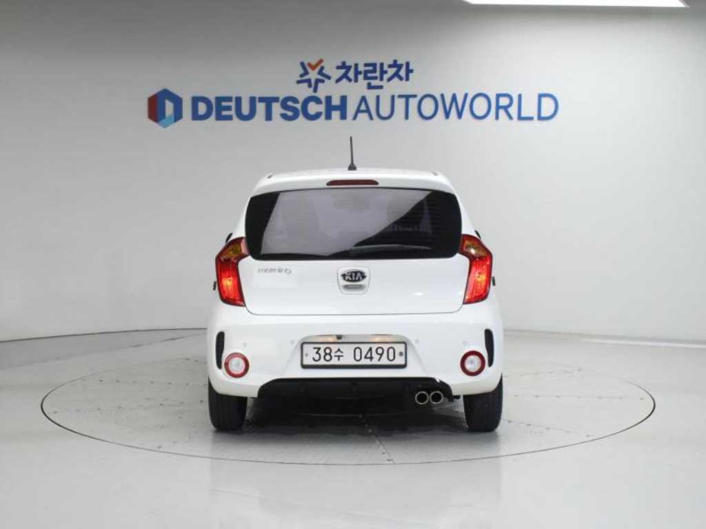 KIA Morning - Vista 4
