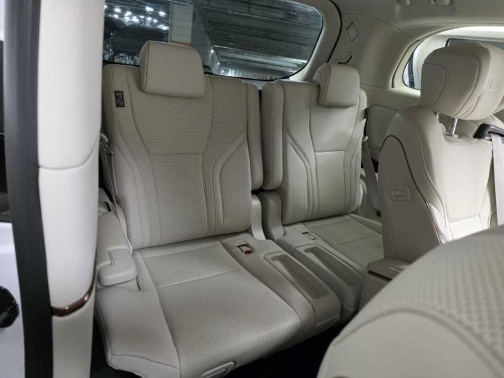 Lexus LM - Vista 9
