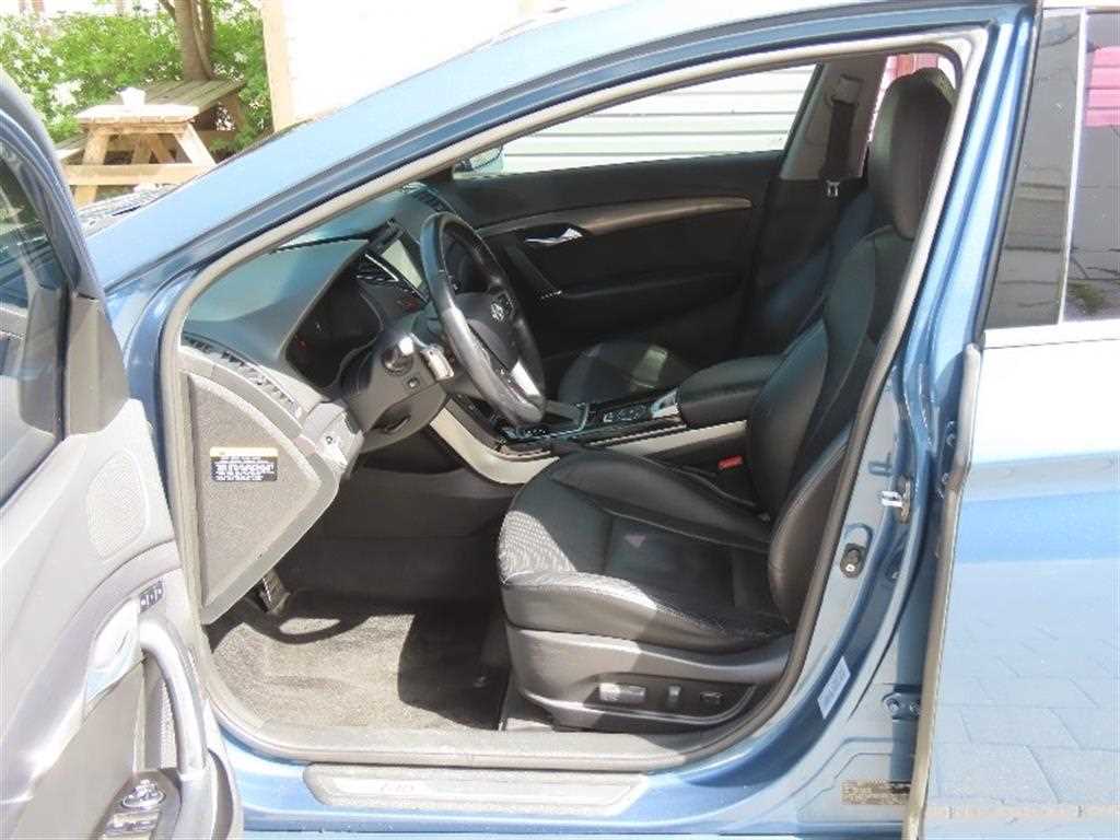 HYUNDAI i40 - Vista 12