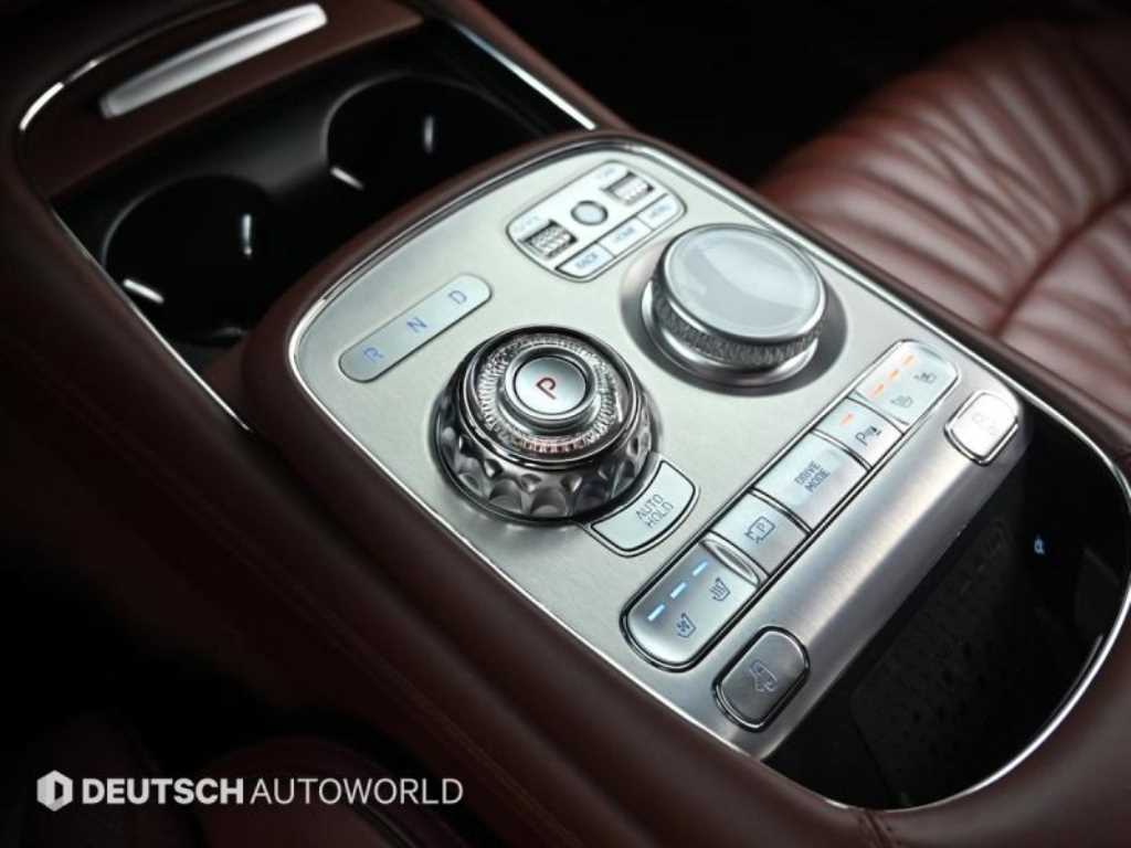 Genesis G90 - Vista 9