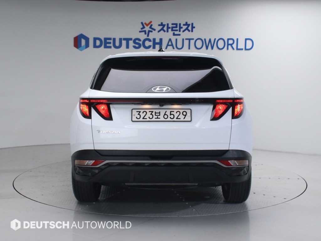 HYUNDAI Tucson - Vista 4