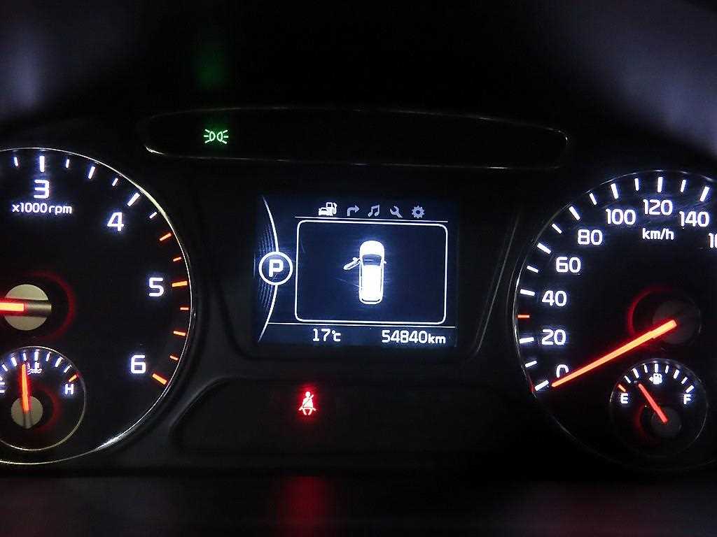 KIA Sorento - Vista 9