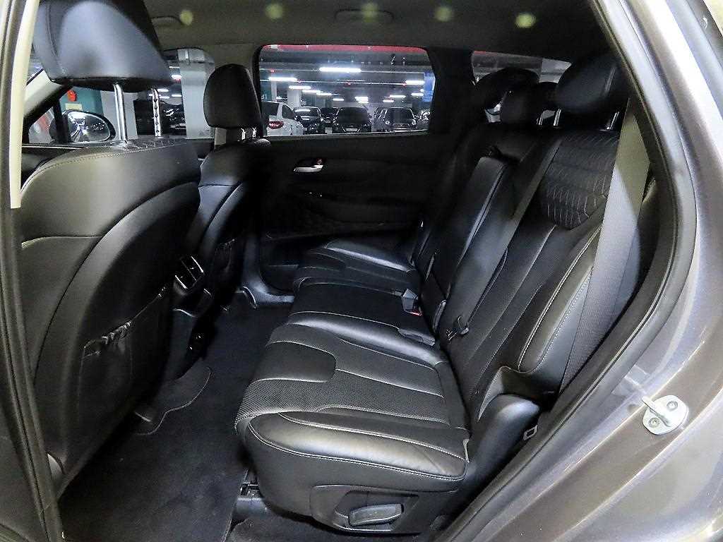 HYUNDAI Santa Fe - Vista 7