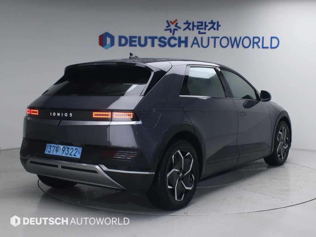 HYUNDAI Ioniq 5 - Vista 2