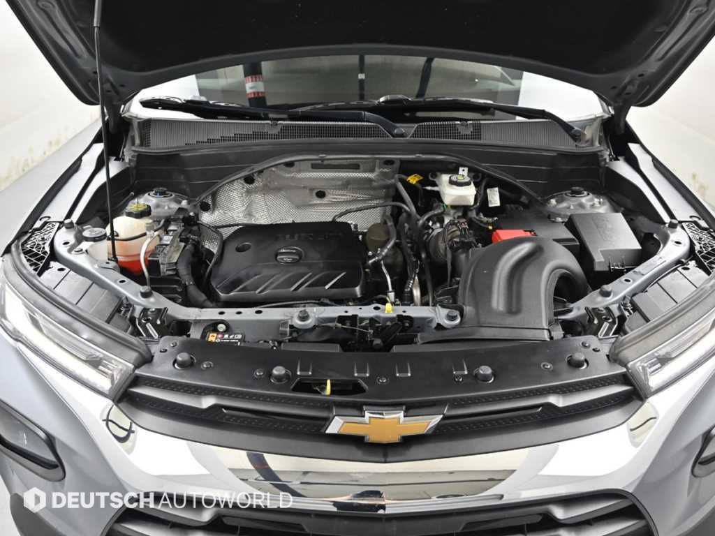 Chevrolet Trail Blazer - Vista 6