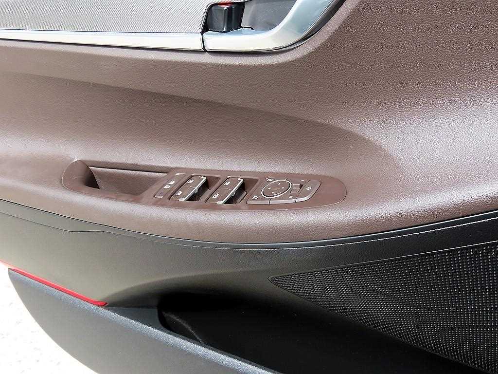 HYUNDAI Grandeur - Vista 11