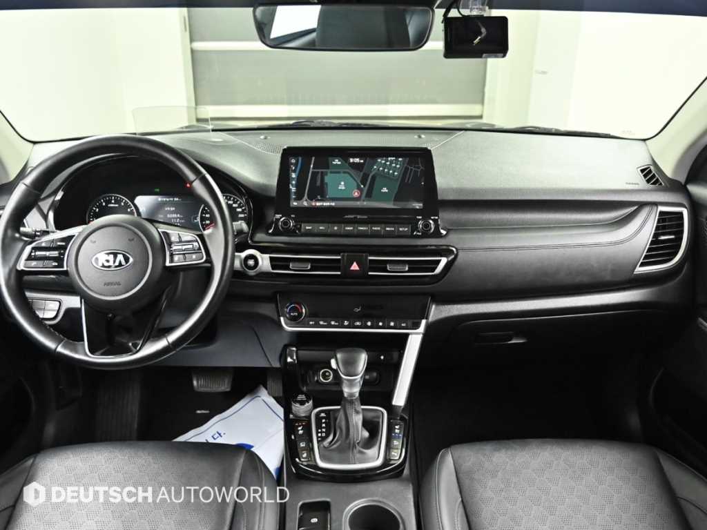 KIA Seltos - Vista 7