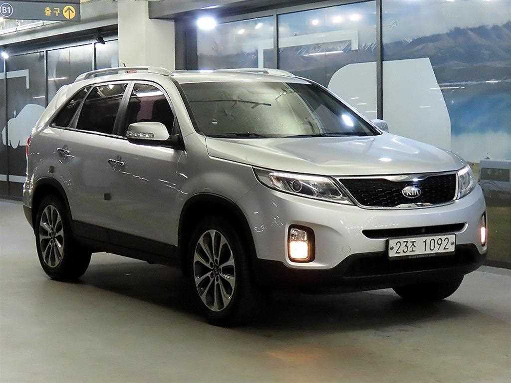KIA Sorento 2013 Plateado - Importación desde Corea - HF Imports Iquique - Foto 1
