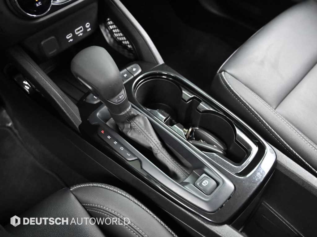 Chevrolet Trail Blazer - Vista 9