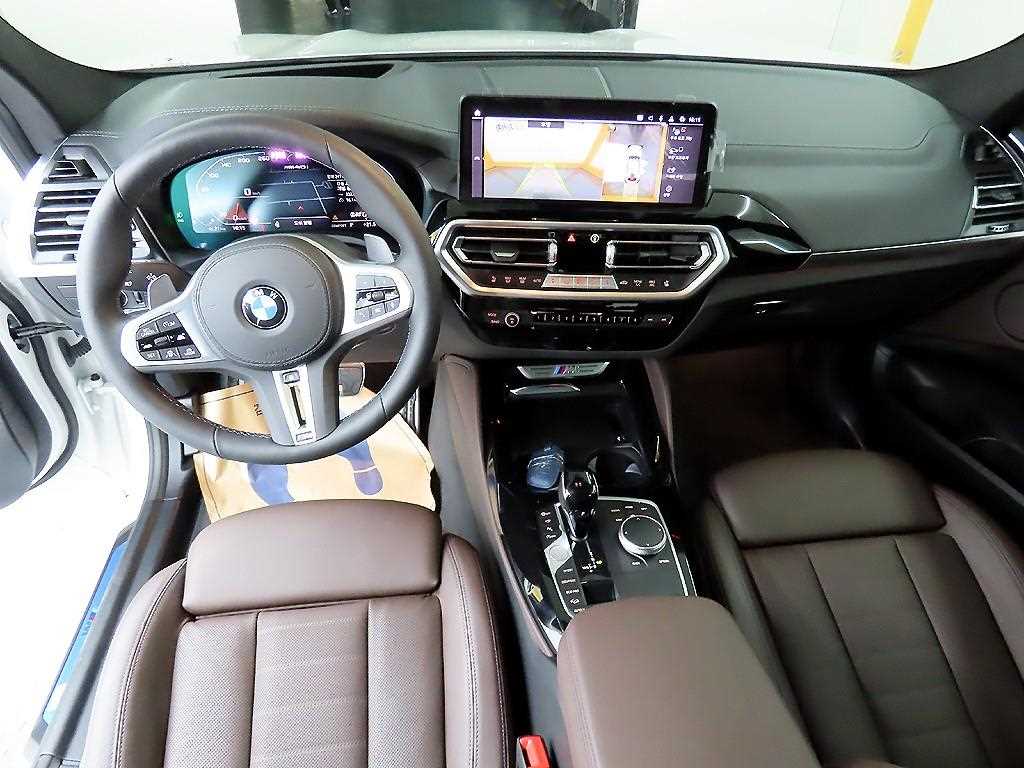 BMW X4 - Vista 7