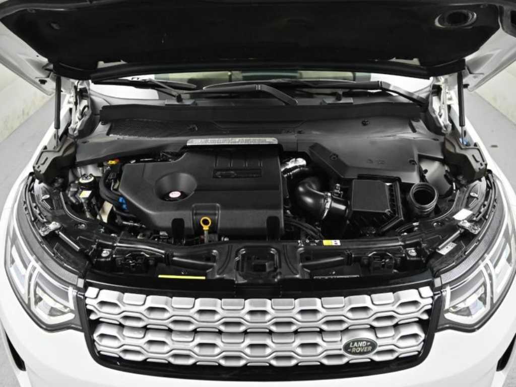 Land Rover Discovery Sports - Vista 6