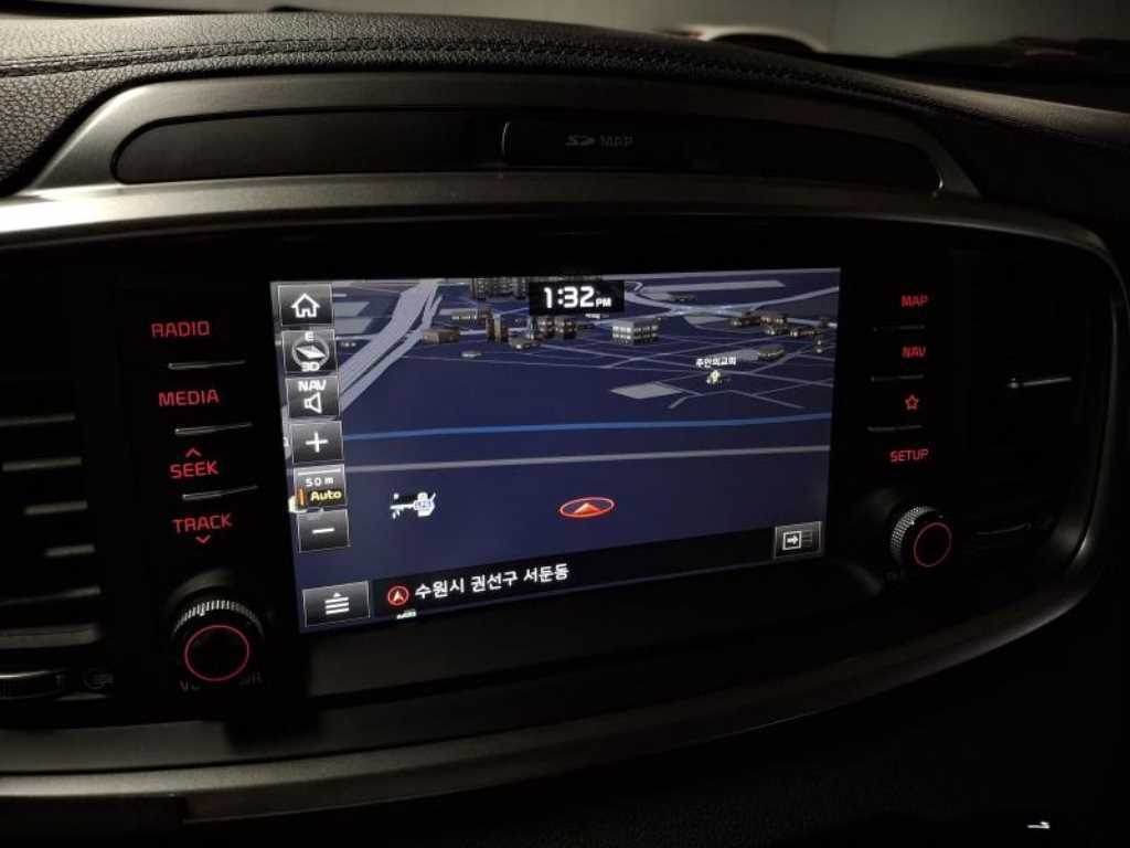 KIA Sorento - Vista 11