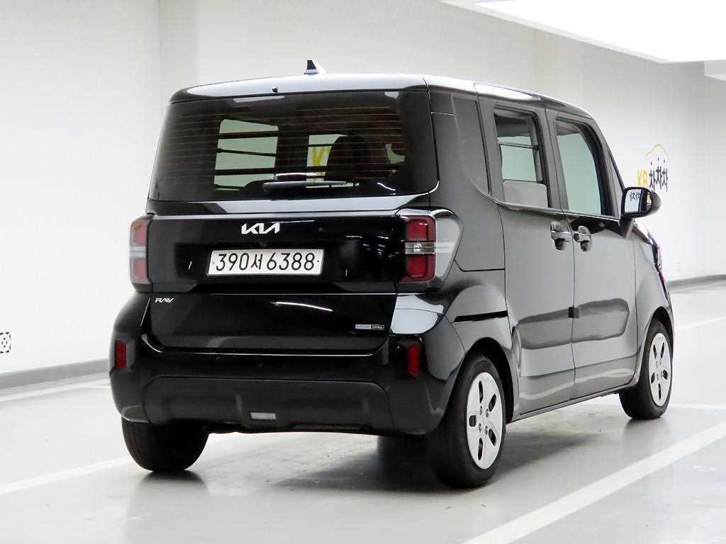 KIA Ray - Vista 4