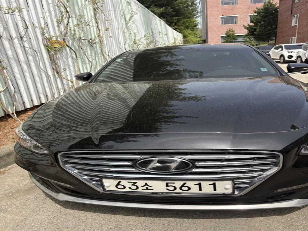 HYUNDAI Grandeur 2018 Negro - Importación desde Corea - HF Imports Iquique - Foto 1