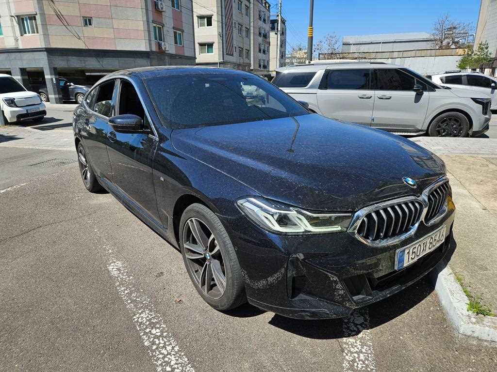 BMW Gran Turismo - Vista 2