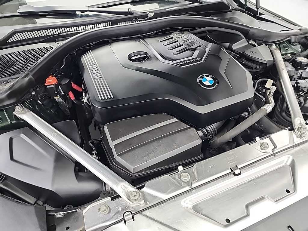 BMW 4 Series - Vista 5