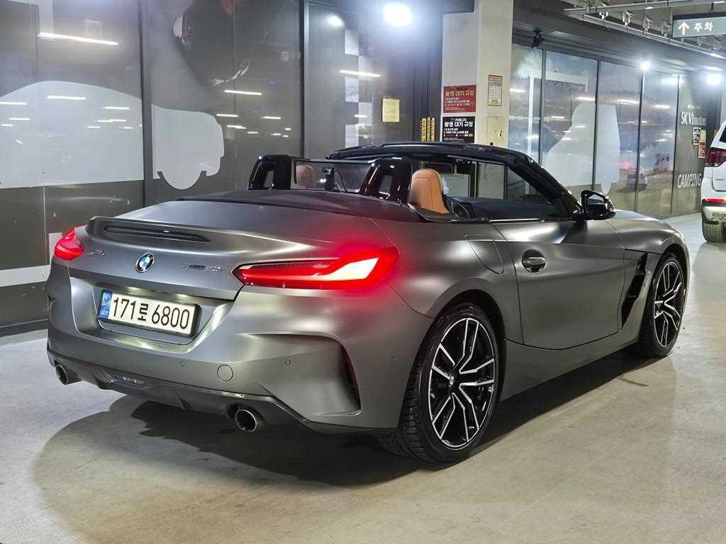 BMW Z4 - Vista 4