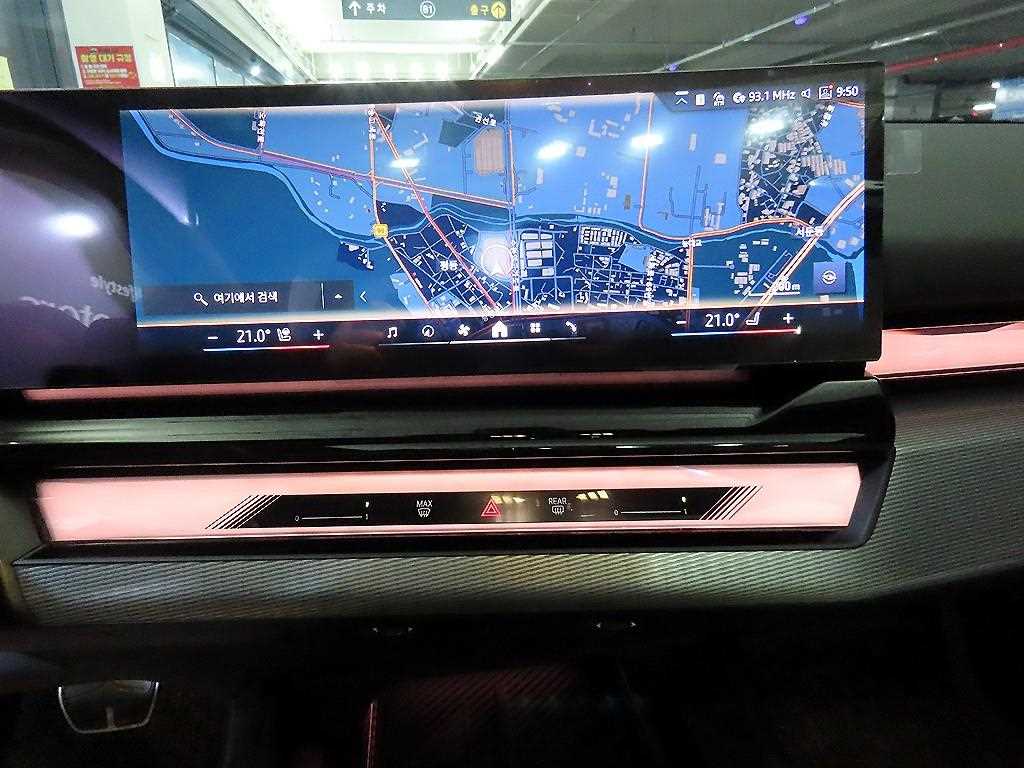 BMW 5 Series - Vista 11