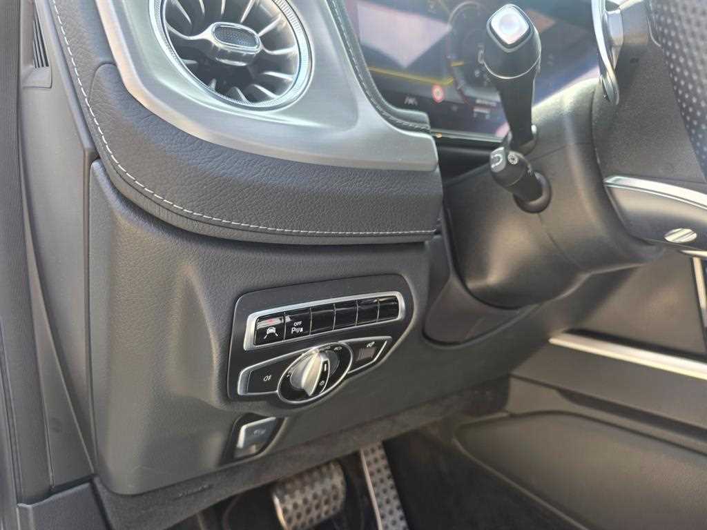Mercedes Benz G Class (G Wagen) - Vista 10