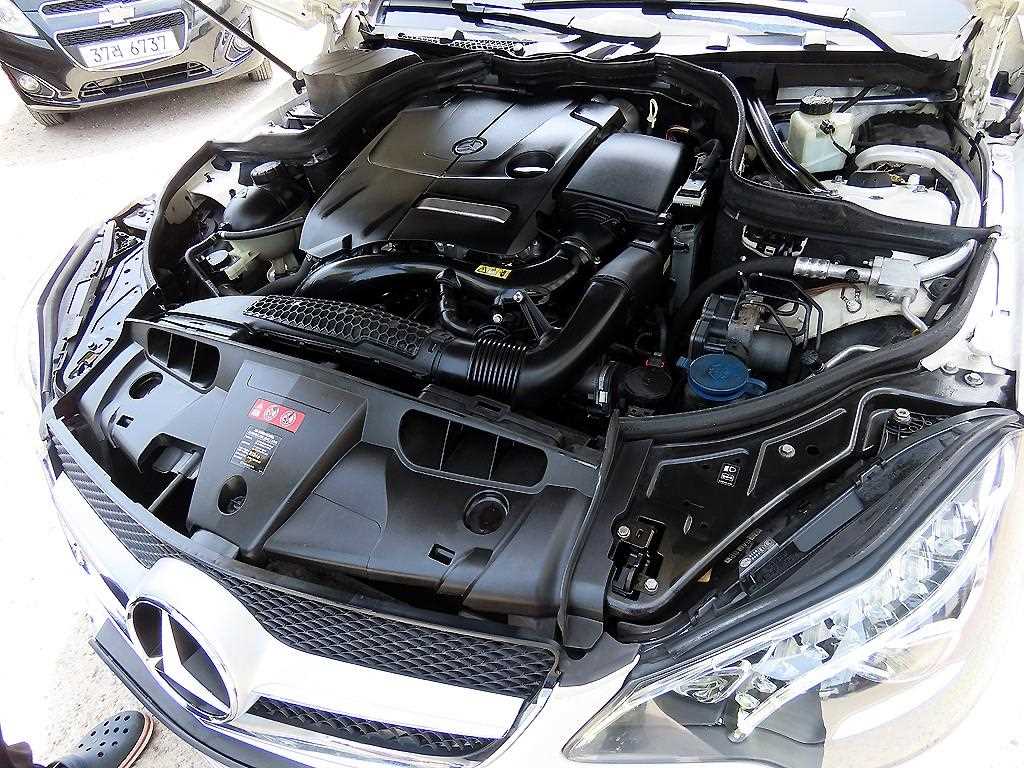 Mercedes Benz E class 2015 - Importación desde Corea - HF Imports Iquique - Foto 19