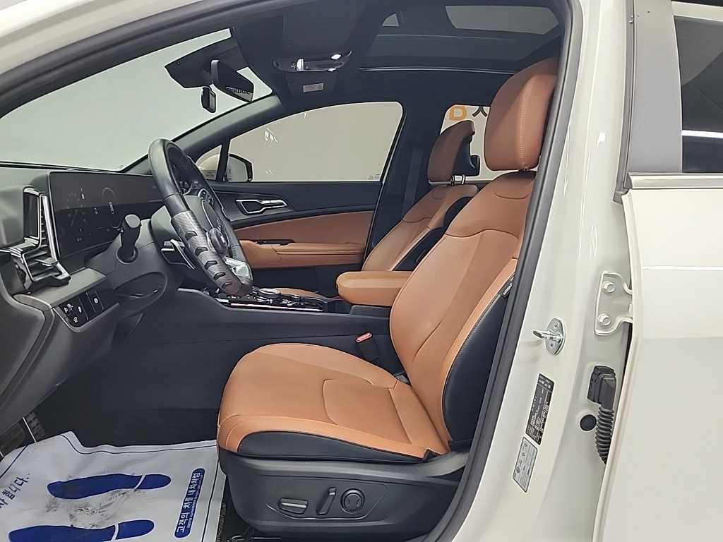 KIA Sportage - Vista 11