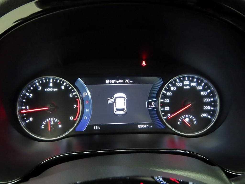 KIA Seltos - Vista 6