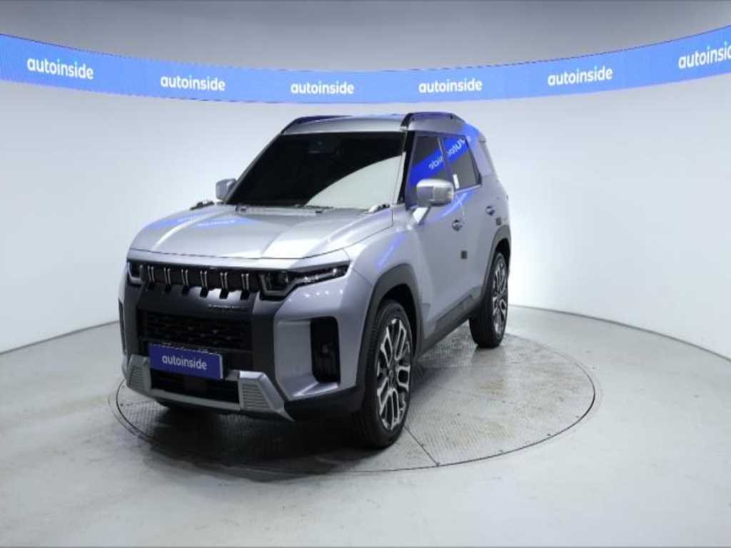 Ssangyong Torres 2024 - Importación desde Corea - HF Imports Iquique - Foto 1