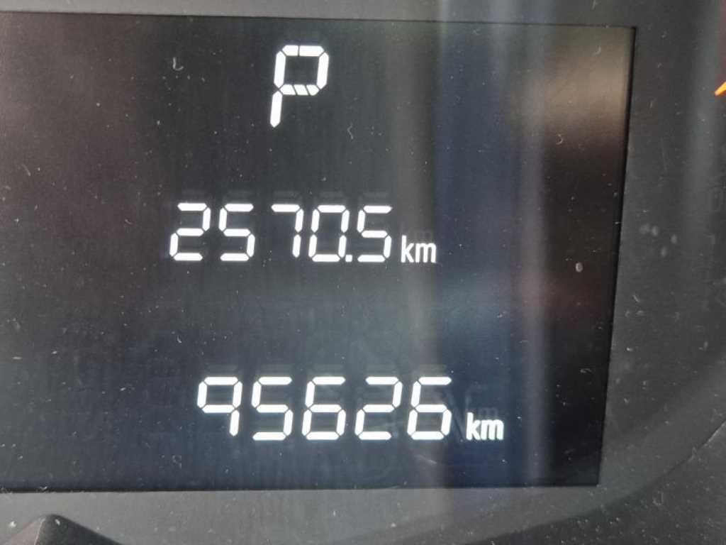 Chevrolet Spark - Vista 12