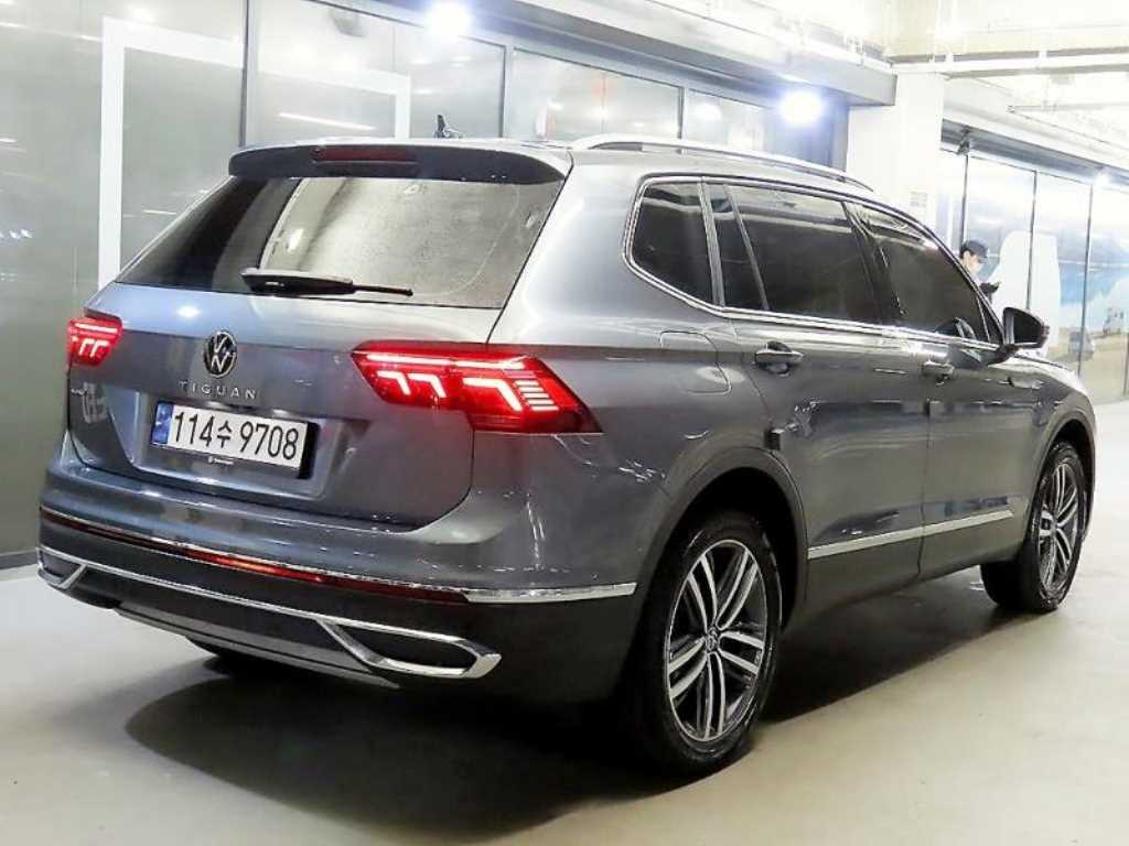 Volkswagen Tiguan - Vista 4