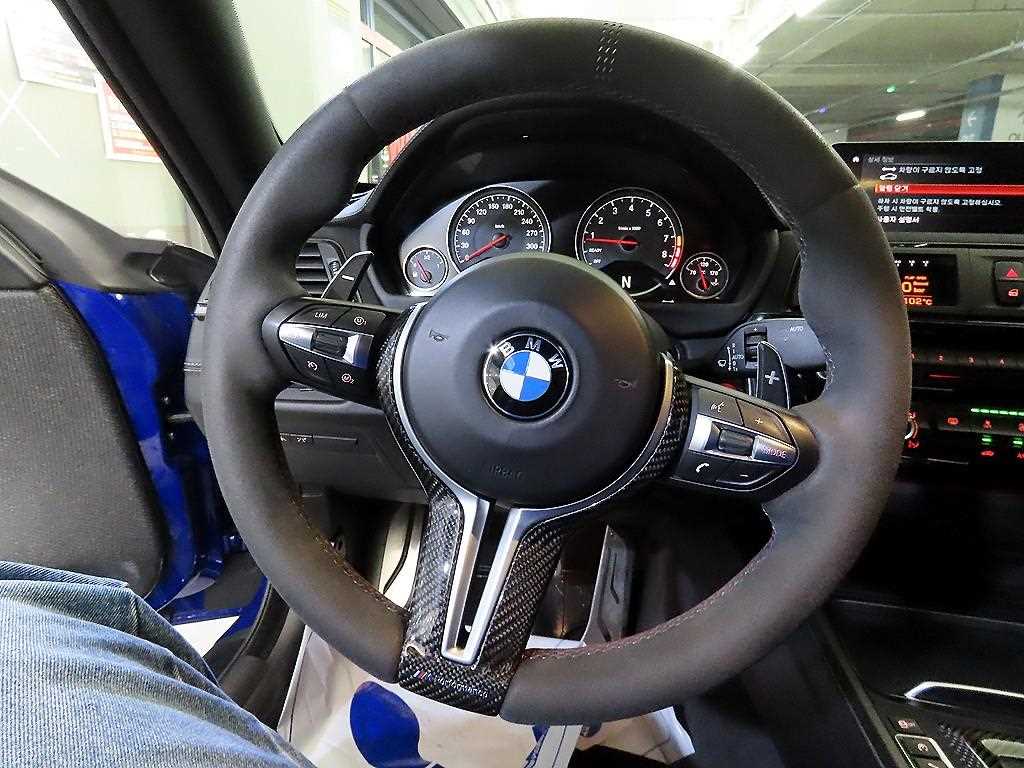 BMW 4 Series - Vista 8