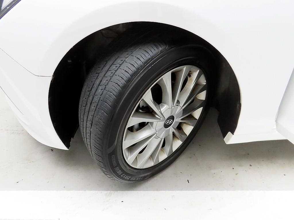 HYUNDAI Sonata 2016 Blanco - Importación desde Corea - HF Imports Iquique - Foto 19