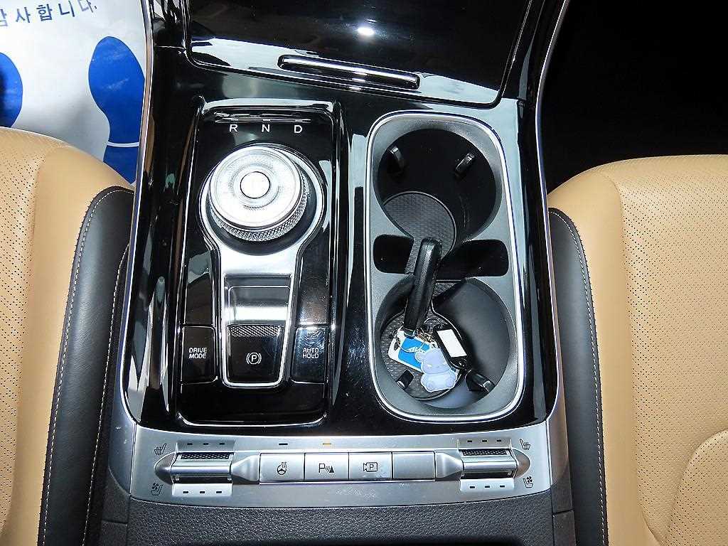KIA Carnival - Vista 10