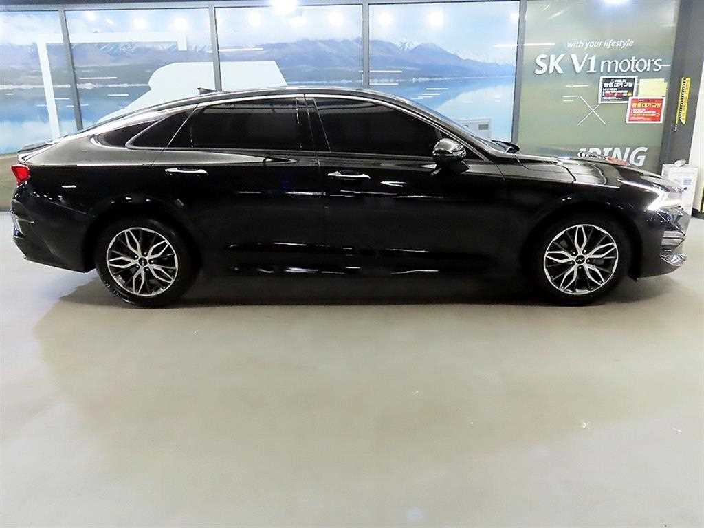KIA K5 - Vista 3