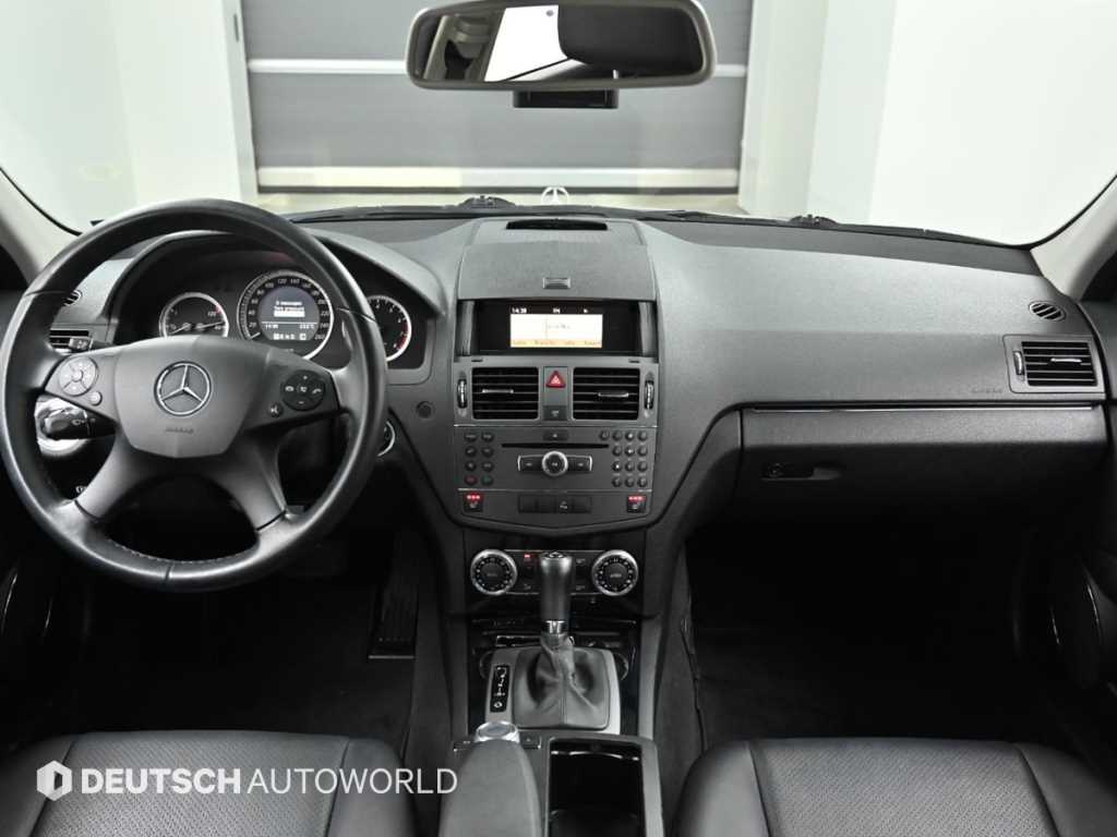 Mercedes Benz C Class - Vista 7