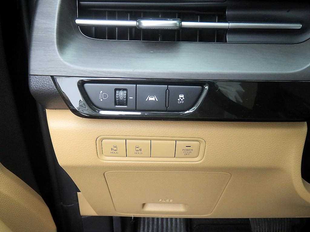 KIA Carnival - Vista 9