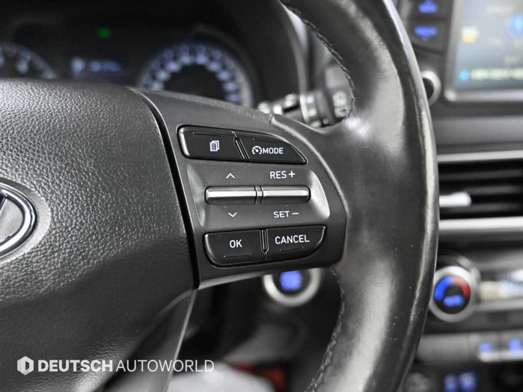 HYUNDAI Kona 2018 Blanco - Importación desde Corea - HF Imports Iquique - Foto 17
