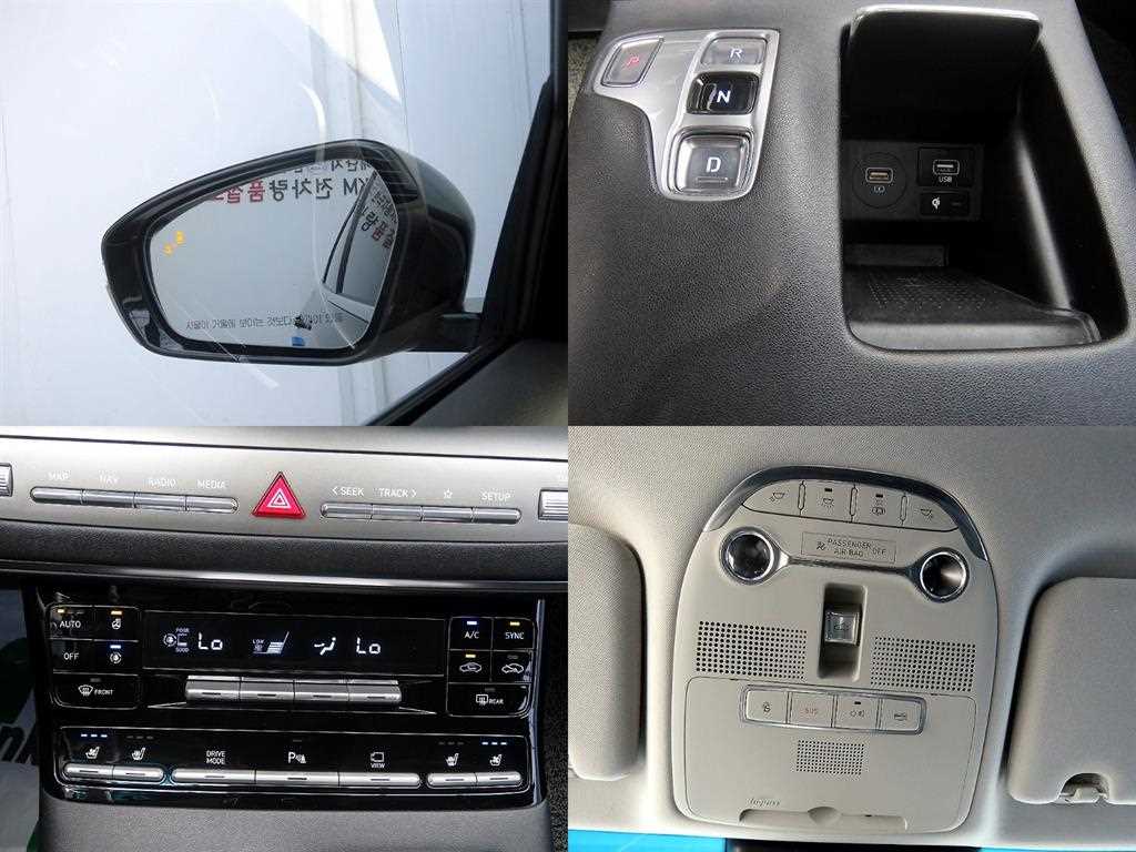 HYUNDAI Grandeur 2020 - Importación desde Corea - HF Imports Iquique - Foto 14