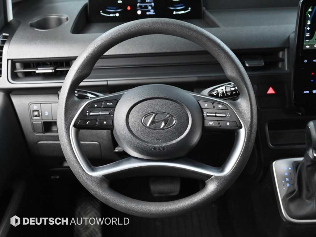 HYUNDAI Staria 2023 Negro - Importación desde Corea - HF Imports Iquique - Foto 13
