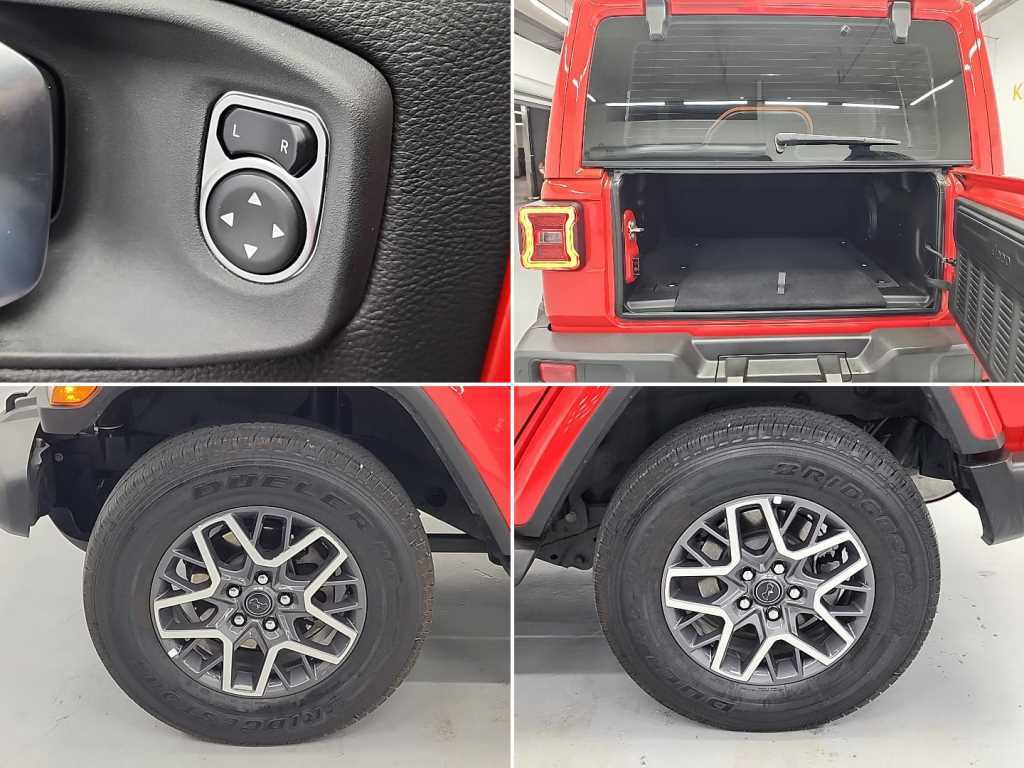 Jeep Wrangler 2024 - Importación desde Corea - HF Imports Iquique - Foto 18