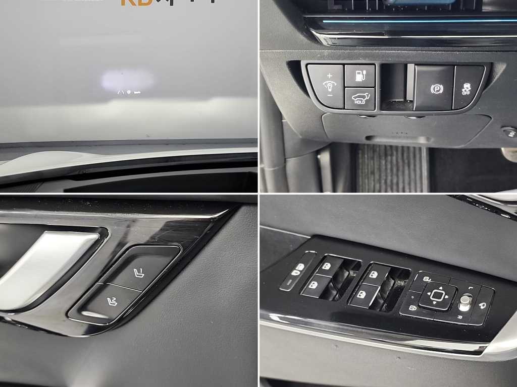 KIA EV6 2022 Blanco - Importación desde Corea - HF Imports Iquique - Foto 17