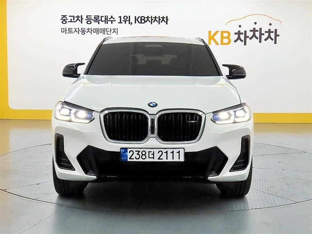 BMW X4 - Vista 2