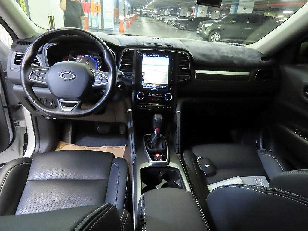 SAMSUNG QM6 - Vista 10