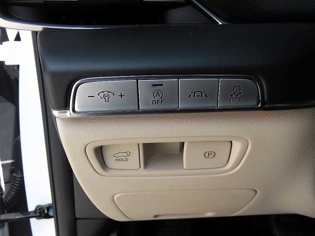 Genesis GV80 2020 Blanco - Importación desde Corea - HF Imports Iquique - Foto 13