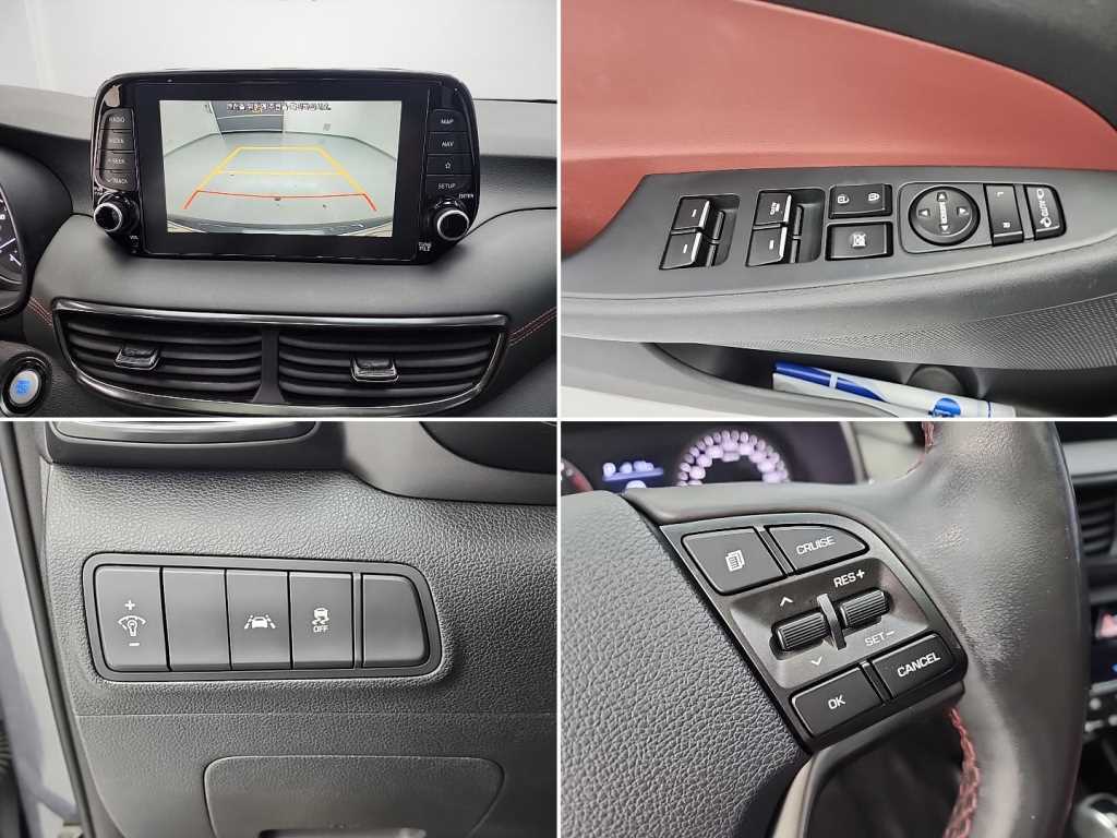HYUNDAI Tucson 2019 Gris - Importación desde Corea - HF Imports Iquique - Foto 17