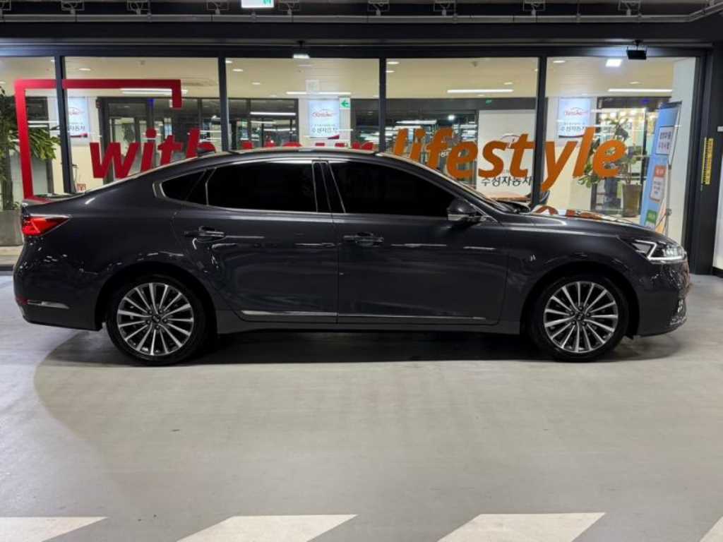 KIA K7 - Vista 3