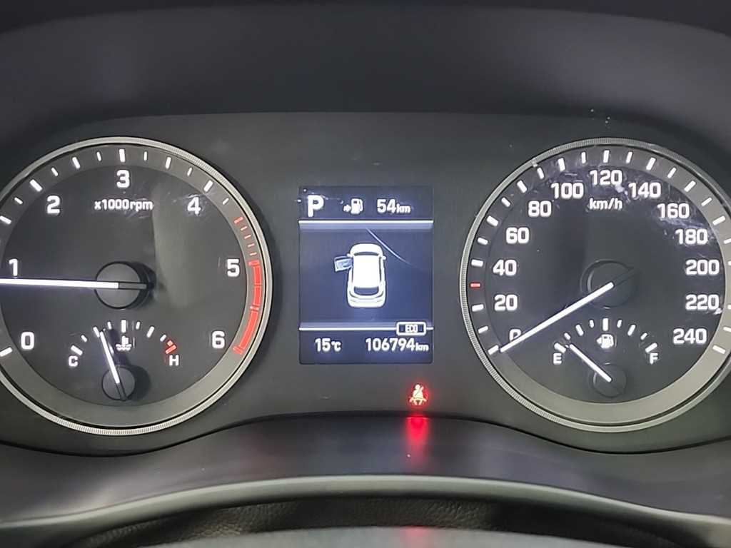 HYUNDAI Tucson - Vista 6