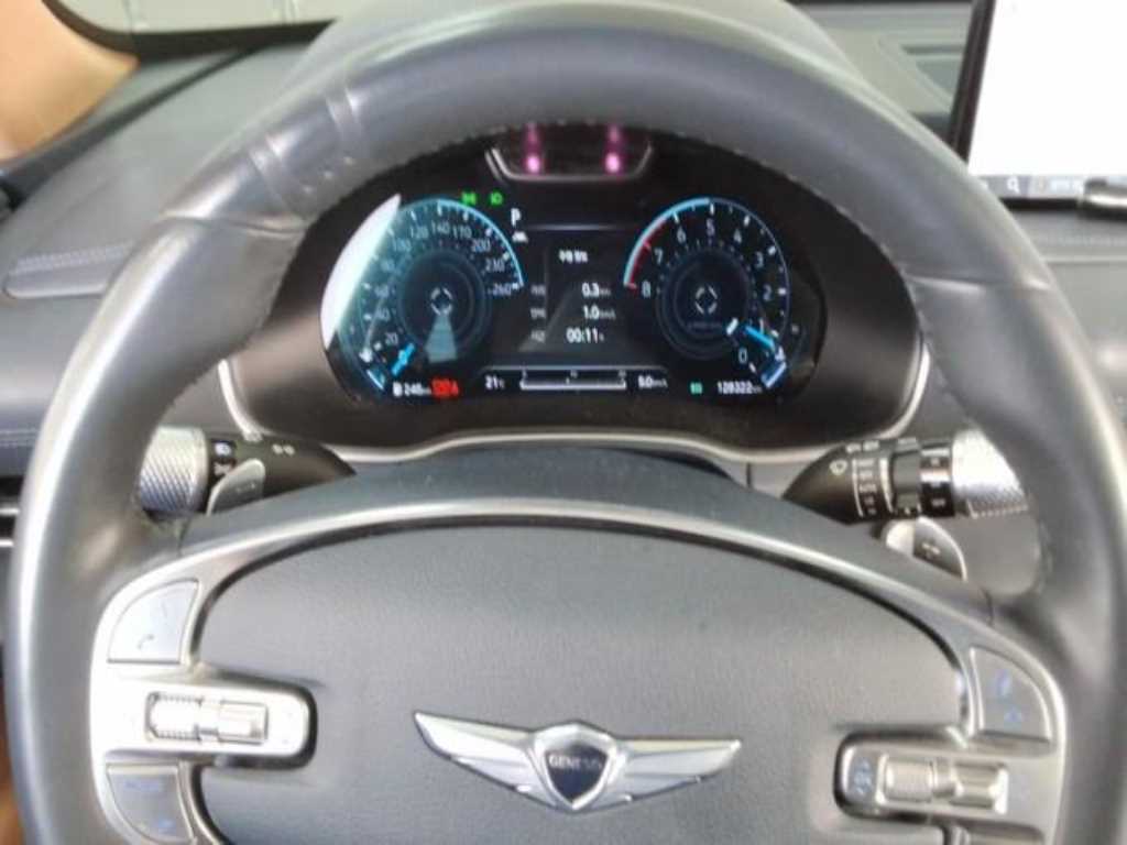 Genesis GV80 - Vista 4