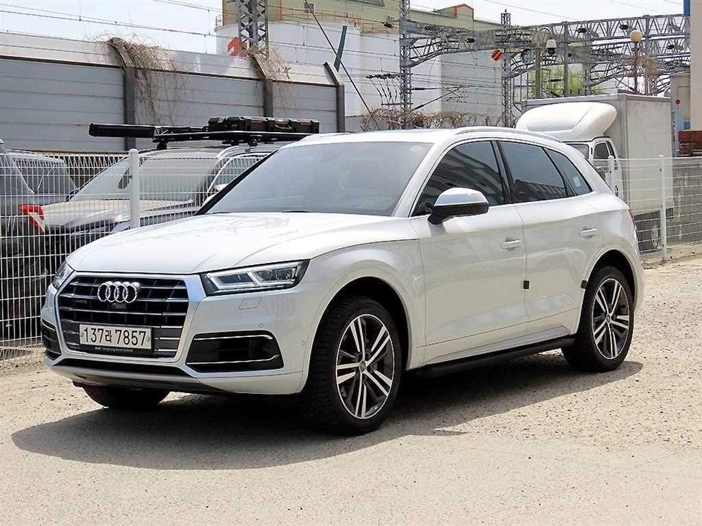 Audi Q5 - Vista 2