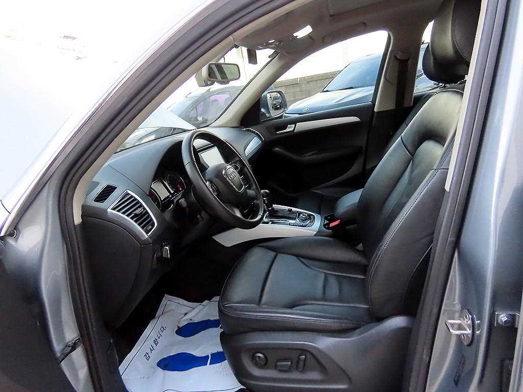 Audi Q5 - Vista 5