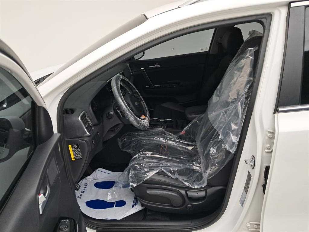 KIA Sportage - Vista 11